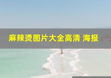 麻辣烫图片大全高清 海报